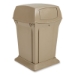 Ranger Fire-Safe Container, Two Doors, 45 gal, Structural Fo