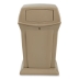 Ranger Fire-Safe Container, Two Doors, 45 gal, Structural Fo