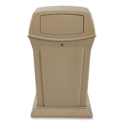 Ranger Fire-Safe Container, Two Doors, 45 gal, Structural Fo