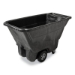 0.5 cu yd Structural Foam Tilt Truck, Standard Duty, 850 lb
