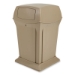 Ranger Fire-Safe Container, Two Doors, 45 gal, Structural Fo