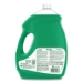 Professional Dishwashing Liquid, Fresh Scent, 145 Oz Bottle,