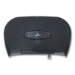 Two-Roll Bathroom Tissue Dispenser, 13.56 x 5.75 x 8.63, Smo