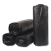 Low-Density Commercial Can Liners, 60 gal, 1.5 mil, 38" x 58