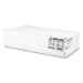 Low-Density Commercial Can Liners, 60 gal, 1.5 mil, 38" x 58