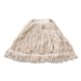 Super Stitch Blend Mop Head,  Cotton/Synthetic, Large, White