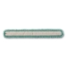 Hygen Dry Dusting Mop Heads With Fringe, 36", Microfiber, Gr