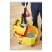 Wavebrake 2.0 Bucket/wringer Combos, Side-Press, 35 Qt, Plas
