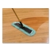 Hygen Dry Dusting Mop Heads With Fringe, 36", Microfiber, Gr