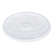 Lids for Foam Cups and Containers, Fits 32 oz/44 oz/60 oz Ho