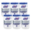 Professional Surface Disinfecting Wipes, 1-Ply, 7 x 8, Fresh