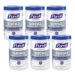 Professional Surface Disinfecting Wipes, 1-Ply, 7 x 8, Fresh