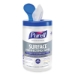 Professional Surface Disinfecting Wipes, 1-Ply, 7 x 8, Fresh