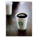 Whole Bean Coffee, Decaffeinated, Pike Place, 1 lb, Bag, 6/C