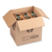Whole Bean Coffee, Decaffeinated, Pike Place, 1 lb, Bag, 6/C