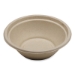 Fiber Bowls, 24 oz, 7.4 x 7.4 x 2.3, Natural, Paper, 500/Car