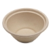 Fiber Bowls, 32 oz, 7.4 x 7.4 x 3.2, Natural, Paper, 500/Car