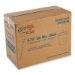 Beverage Plugs, 4.75", Black, 2,000/Carton