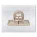 Baby Changing Station, 36.5 x 54.25, Beige