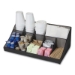 Network Collection 11-Compartment Coffee Cup and Condiment C