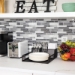 Network Collection Utensil, Napkin and Plate Countertop Orga