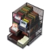 Network Collection 5-Compartment Tea Countertop Organizer, 6