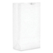 Grocery Paper Bags, 10# Size, 35# Basis Weight, 7" x 4.38" x