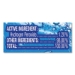 Toilet Bowl Cleaner with Hydrogen Peroxide, Ocean Fresh Scen