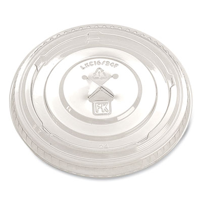 Greenware Cold Drink Lids, X-Slot, Fits 16 oz to 24 oz Cold