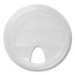 PLA Clear Cold Cup Lids, Fits 9 oz to 24 oz Cold Cups, Plast
