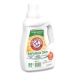 HE Compatible Liquid Detergent, Unscented, 50 Loads, 50 oz B