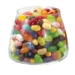 Jelly Beans, Assorted Flavors, 80/dispenser Box