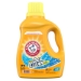 OxiClean Concentrated Liquid Laundry Detergent, Fresh Scent,