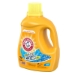 OxiClean Concentrated Liquid Laundry Detergent, Fresh Scent,