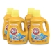 OxiClean Concentrated Liquid Laundry Detergent, Fresh Scent,