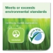 Premium Extra Mild Soap Refill, Unscented, 1 L, 6/Carton