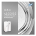 Pro Hard Roll Paper Towels with Absorbency Pockets for Scott