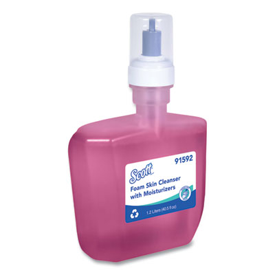 Pro Foam Skin Cleanser with Moisturizers Refill, Citrus Flor