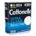Ultra CleanCare Toilet Paper, Strong Tissue, Septic Safe, 1-