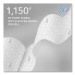 Pro Hard Roll Paper Towels with Elevated Scott Design for Sc