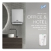 Pro Hard Roll Paper Towels with Elevated Scott Design for Sc