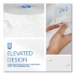 Pro Hard Roll Paper Towels with Elevated Scott Design for Sc