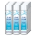 Gleme Glass Cleaner, 19 oz Aerosol Spray, Dozen