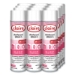 Spray Q Disinfectant, Country Fresh Scent, 17 oz Aerosol Spr