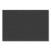 Ecomat Crosshatch Entry Mat, Rectangular, Charcoal Gray Crus
