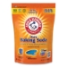 Baking Soda, 10.8 lbs Bag, 4/Carton