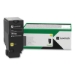 74C0SYG Return Program Toner, 7,000 Page-Yield, Yellow
