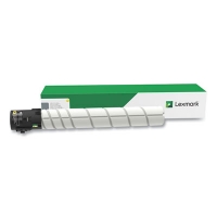 76C00Y0 Toner, 11,500 Page-Yield, Yellow