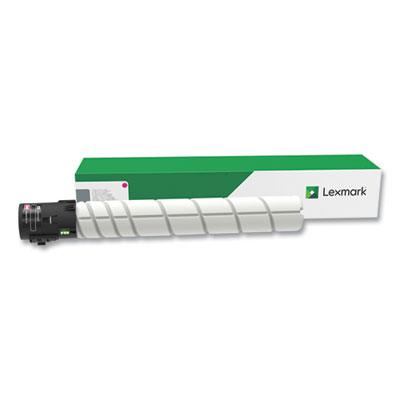 76C0HM0 High-Yield Toner, 34,000 Page-Yield, Magenta