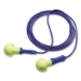 E-A-RPush-Ins Earplugs, Corded, Metal Detectable, 28 dB NRR,